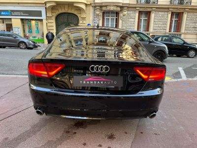 Audi A7 Sportback V6 30l Tdi 245CV Quattro S Line Tiptronic   - 6