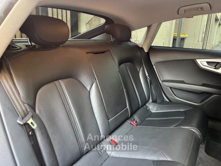 Audi A7 Sportback V6 30l Tdi 245CV Quattro S Line Tiptronic - 16