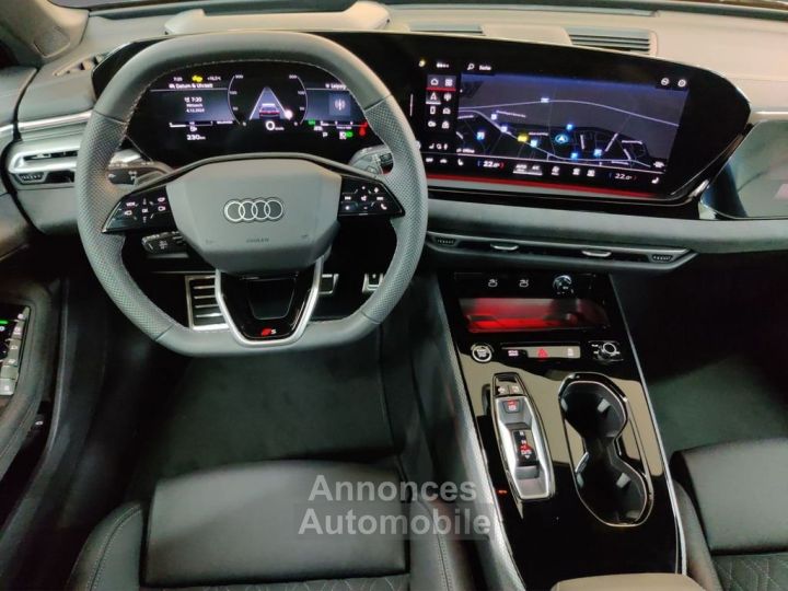 Audi A5 AVANT S LINE TDI QUATTRO NOUVEAU MODELE - 5