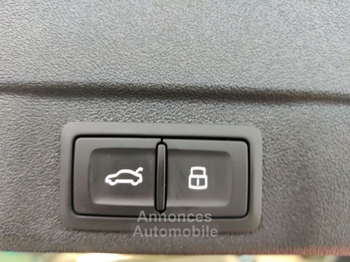 Audi A5 AVANT S LINE TDI QUATTRO NOUVEAU MODELE - 10