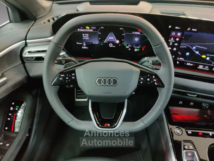 Audi A5 AVANT S LINE TDI QUATTRO NOUVEAU MODELE - 13