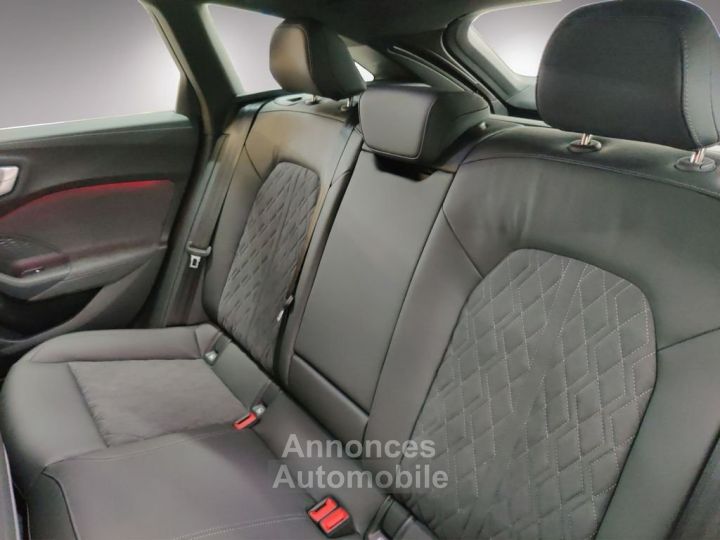 Audi A5 AVANT S LINE TDI QUATTRO NOUVEAU MODELE - 15