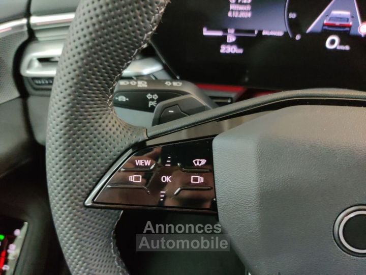 Audi A5 AVANT S LINE TDI QUATTRO NOUVEAU MODELE - 17