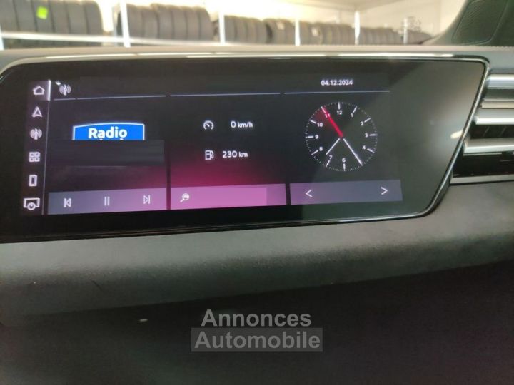 Audi A5 AVANT S LINE TDI QUATTRO NOUVEAU MODELE - 19