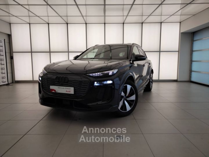 Audi Q6 e-tron E TRON 285 KW (387 CH) QUATTRO - 1