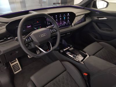 Audi Q6 e-tron E TRON 285 KW (387 CH) QUATTRO   - 4