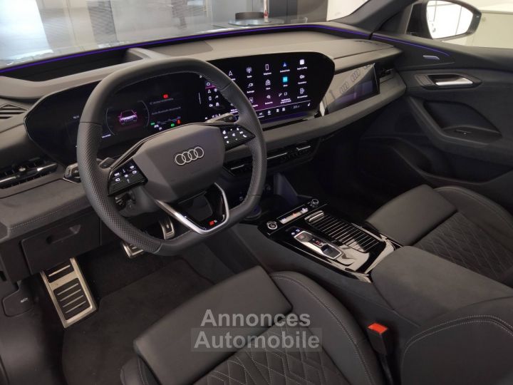 Audi Q6 e-tron E TRON 285 KW (387 CH) QUATTRO - 4