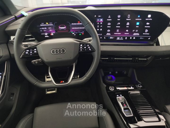 Audi Q6 e-tron E TRON 285 KW (387 CH) QUATTRO - 8