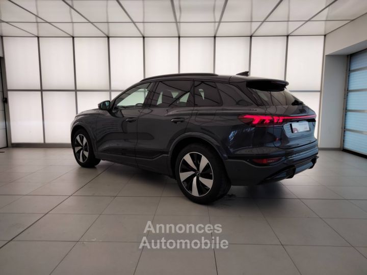Audi Q6 e-tron E TRON 285 KW (387 CH) QUATTRO - 11