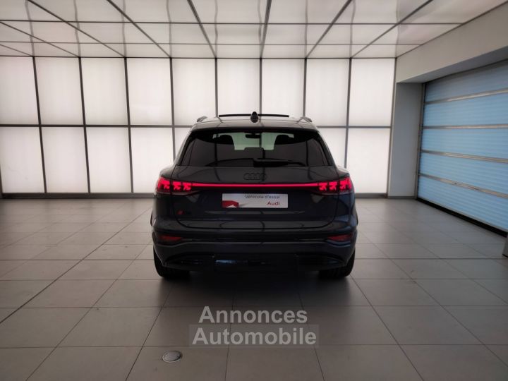 Audi Q6 e-tron E TRON 285 KW (387 CH) QUATTRO - 17