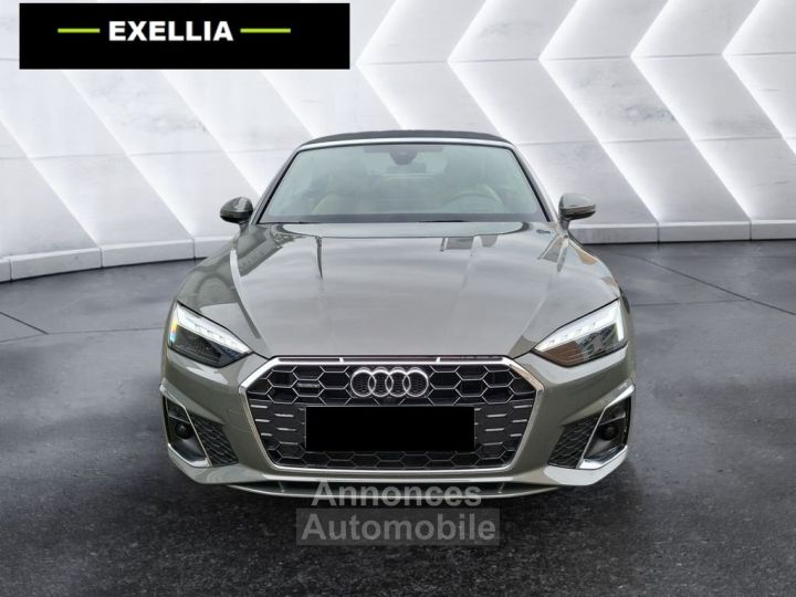 Audi A5 CABRIOLET 40 TDI QUATTRO S LINE - 1