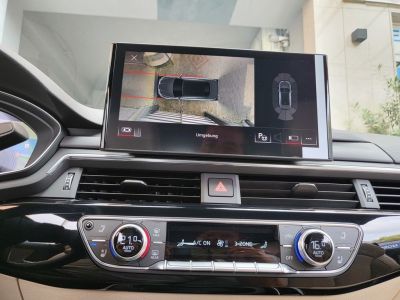 Audi A5 CABRIOLET 40 TDI QUATTRO S LINE   - 2