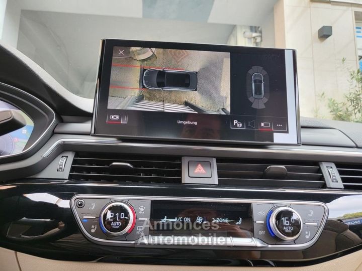 Audi A5 CABRIOLET 40 TDI QUATTRO S LINE - 2