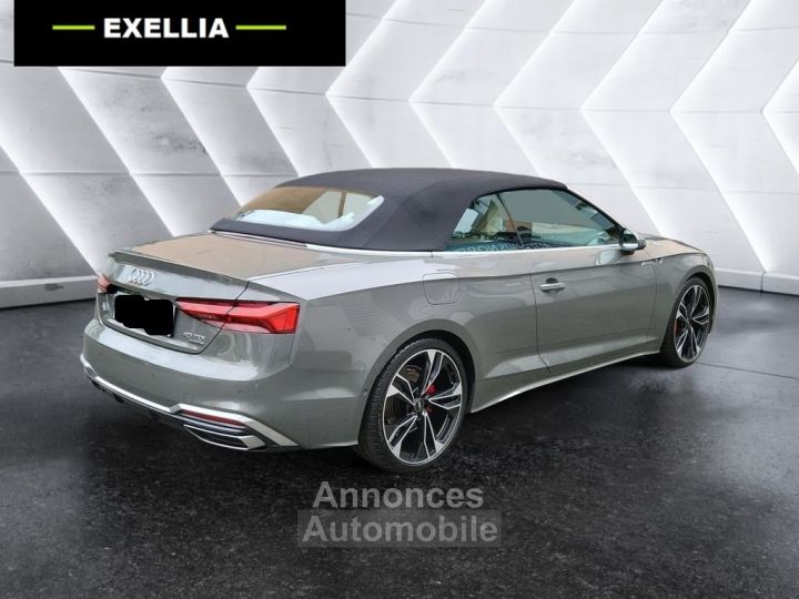 Audi A5 CABRIOLET 40 TDI QUATTRO S LINE - 3