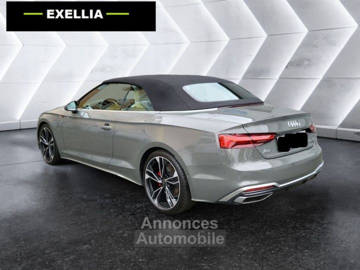 Audi A5 CABRIOLET 40 TDI QUATTRO S LINE - 5