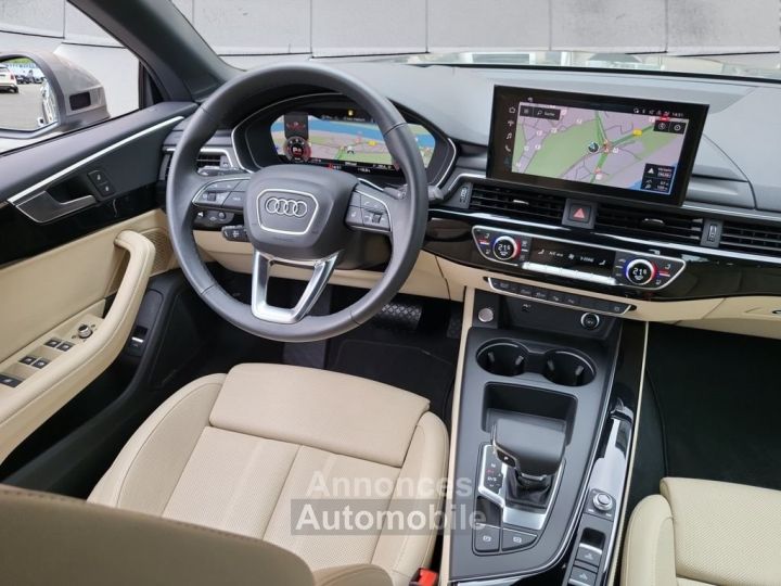 Audi A5 CABRIOLET 40 TDI QUATTRO S LINE - 7