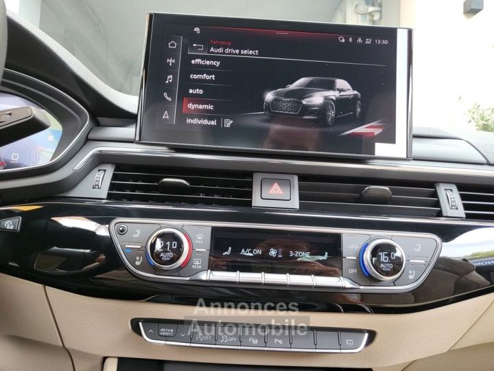 Audi A5 CABRIOLET 40 TDI QUATTRO S LINE - 8