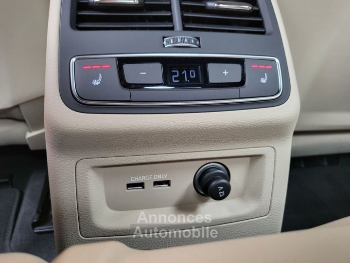 Audi A5 CABRIOLET 40 TDI QUATTRO S LINE - 12