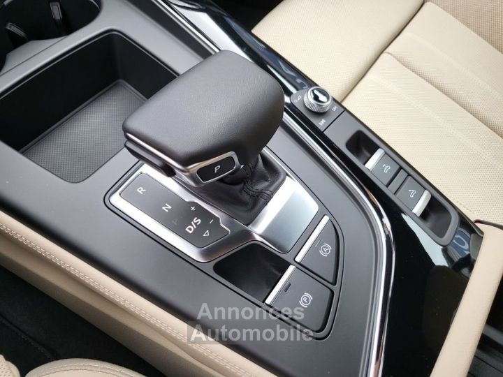 Audi A5 CABRIOLET 40 TDI QUATTRO S LINE - 13