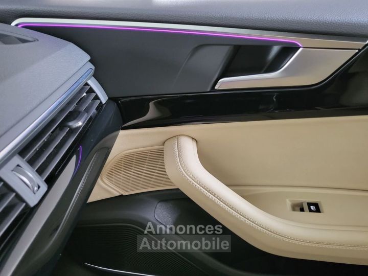 Audi A5 CABRIOLET 40 TDI QUATTRO S LINE - 15