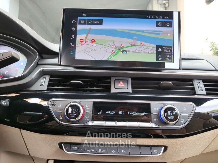 Audi A5 CABRIOLET 40 TDI QUATTRO S LINE - 16