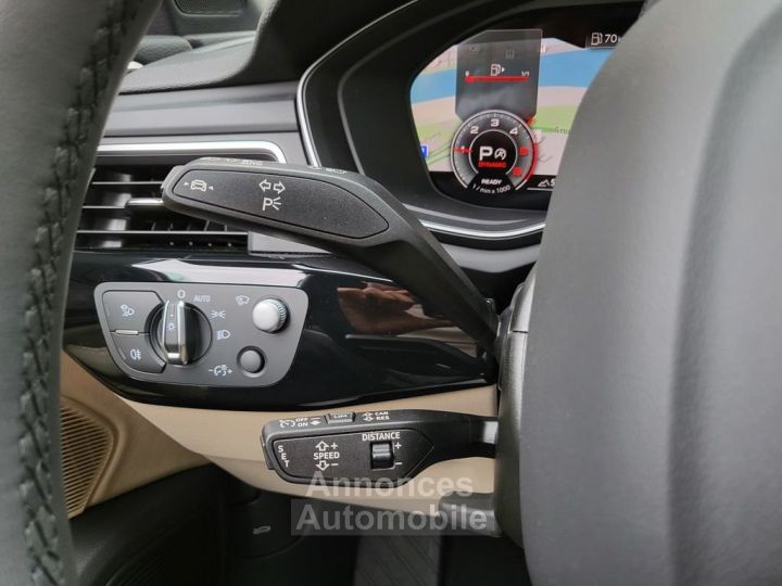 Audi A5 CABRIOLET 40 TDI QUATTRO S LINE - 17
