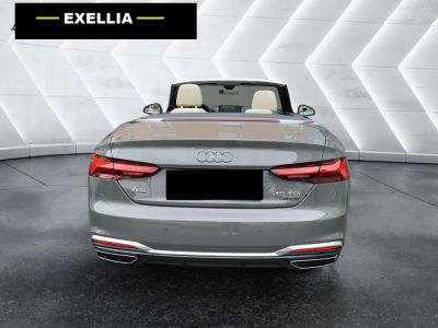 Audi A5 CABRIOLET 40 TDI QUATTRO S LINE   - 18
