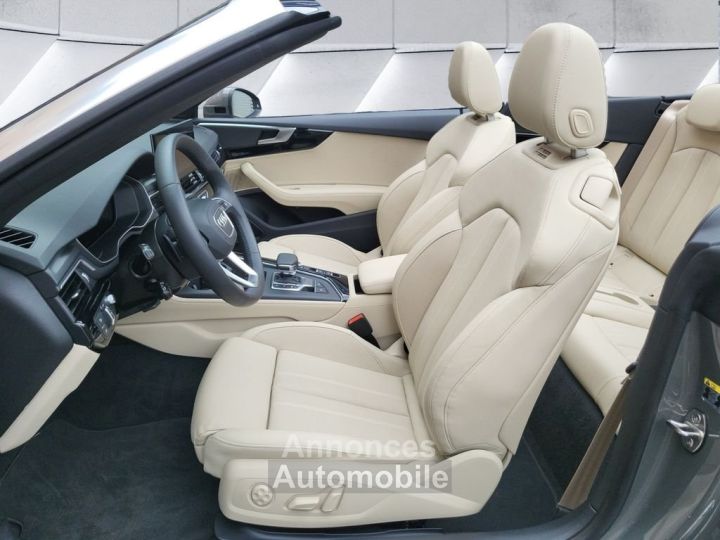 Audi A5 CABRIOLET 40 TDI QUATTRO S LINE - 20
