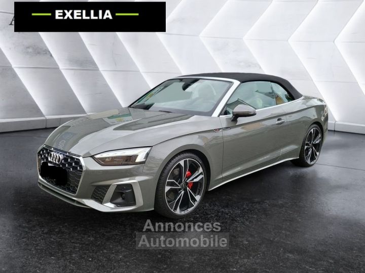 Audi A5 CABRIOLET 40 TDI QUATTRO S LINE - 21