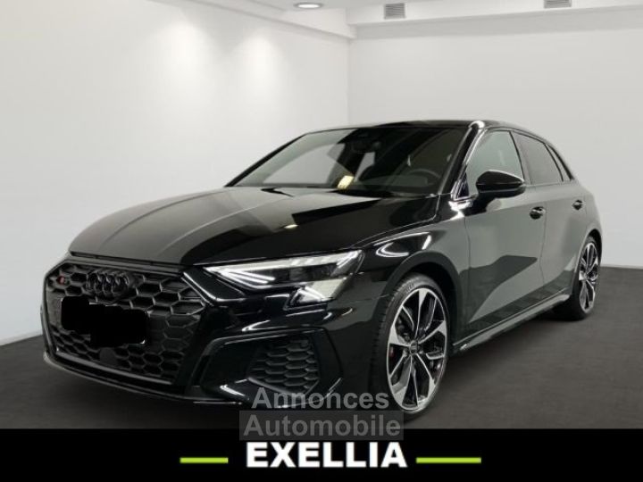 Audi A3 Sportback 20 TFSI QUATTRO S TRONIC - 7