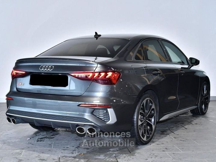 Audi S3 LIMOUSINE 20 TFSI 310 QUATTRO S TRONIC - 2