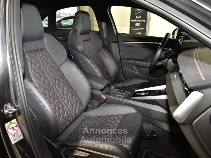 Audi S3 LIMOUSINE 20 TFSI 310 QUATTRO S TRONIC - 7