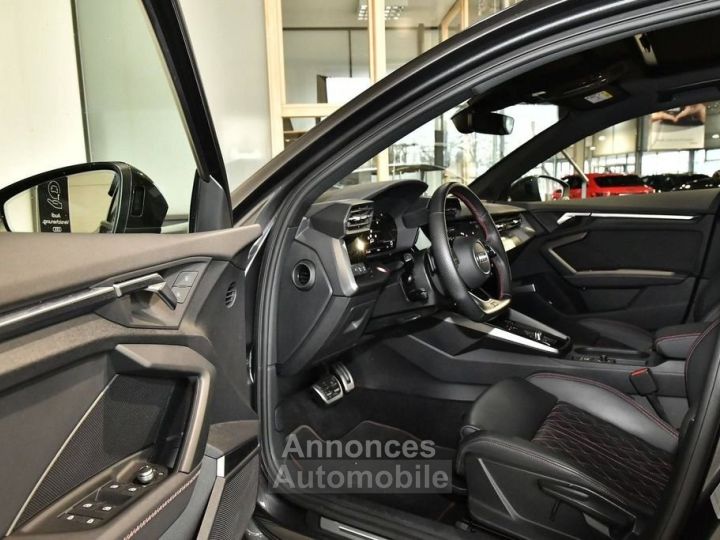 Audi S3 LIMOUSINE 20 TFSI 310 QUATTRO S TRONIC - 8