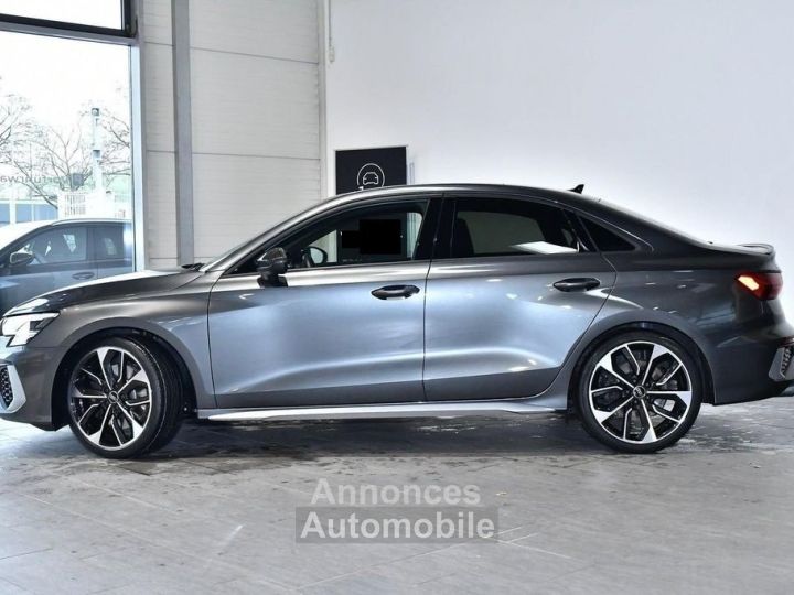 Audi S3 LIMOUSINE 20 TFSI 310 QUATTRO S TRONIC - 9