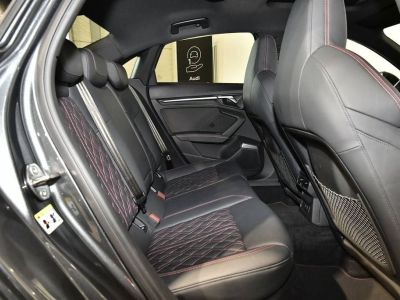 Audi S3 LIMOUSINE 20 TFSI 310 QUATTRO S TRONIC   - 10