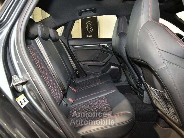Audi S3 LIMOUSINE 20 TFSI 310 QUATTRO S TRONIC - 10
