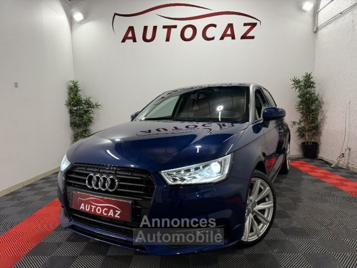 Audi A1 Sportback 16 TDI 116 Ambition Luxe - 1