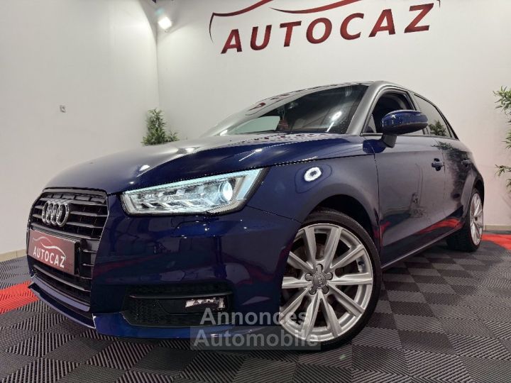 Audi A1 Sportback 16 TDI 116 Ambition Luxe - 2
