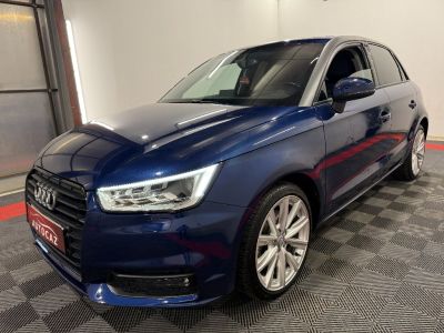 Audi A1 Sportback 16 TDI 116 Ambition Luxe   - 3