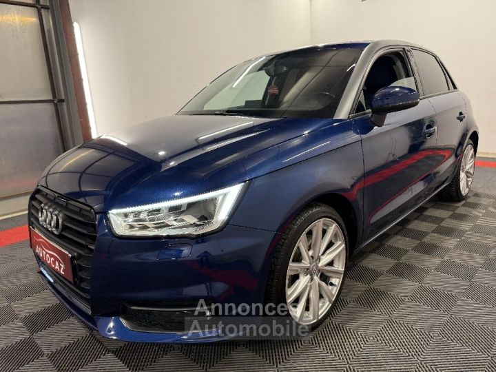 Audi A1 Sportback 16 TDI 116 Ambition Luxe - 3