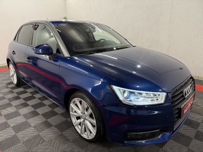 Audi A1 Sportback 16 TDI 116 Ambition Luxe   - 5