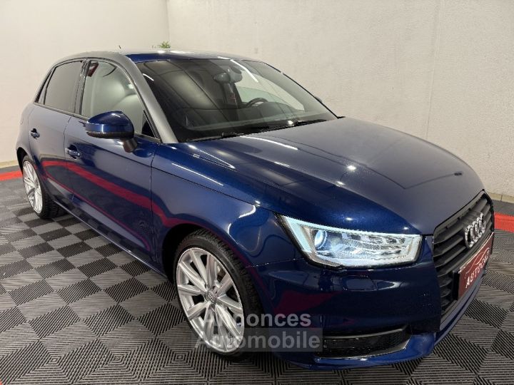 Audi A1 Sportback 16 TDI 116 Ambition Luxe - 5