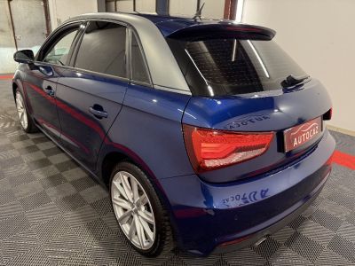 Audi A1 Sportback 16 TDI 116 Ambition Luxe   - 6