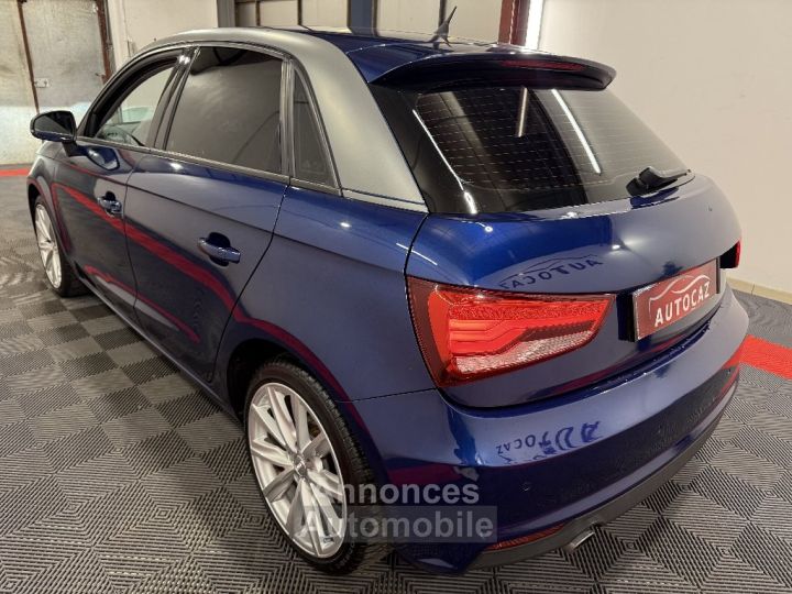 Audi A1 Sportback 16 TDI 116 Ambition Luxe - 6