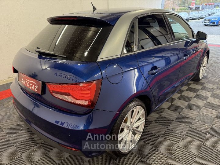 Audi A1 Sportback 16 TDI 116 Ambition Luxe - 7