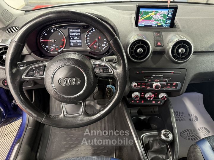 Audi A1 Sportback 16 TDI 116 Ambition Luxe - 8