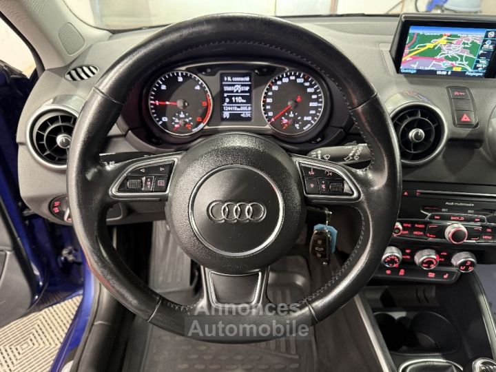 Audi A1 Sportback 16 TDI 116 Ambition Luxe - 9