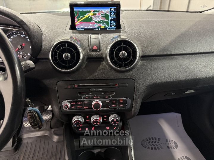 Audi A1 Sportback 16 TDI 116 Ambition Luxe - 10