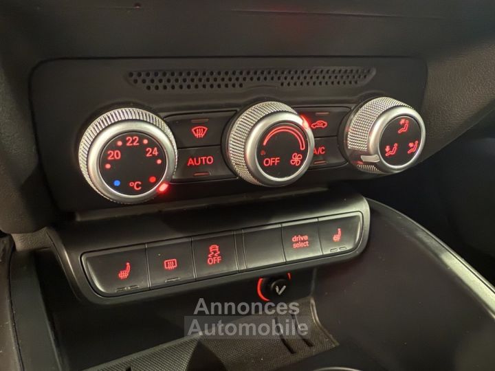 Audi A1 Sportback 16 TDI 116 Ambition Luxe - 11