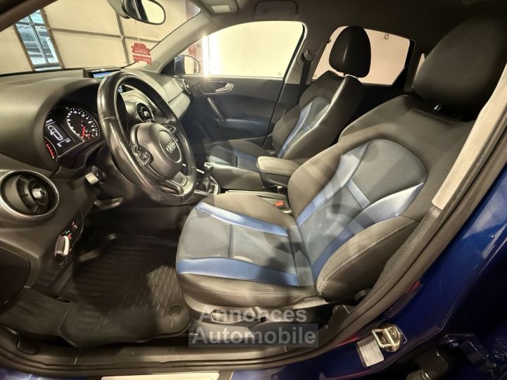 Audi A1 Sportback 16 TDI 116 Ambition Luxe - 12